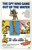 The Glass Bottom Boat movie poster (1966) Sweatshirt #648485