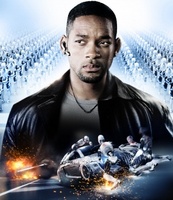 I, Robot movie poster (2004) Tank Top #961813