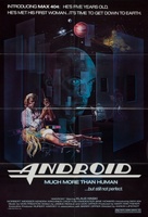 Android movie poster (1982) Poster MOV_14843404