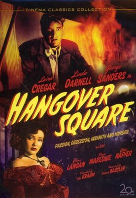 Hangover Square movie poster (1945) Tank Top