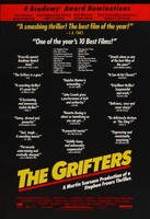 The Grifters movie poster (1990) Sweatshirt #713627