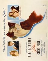 Gilda movie poster (1946) Tank Top #667158