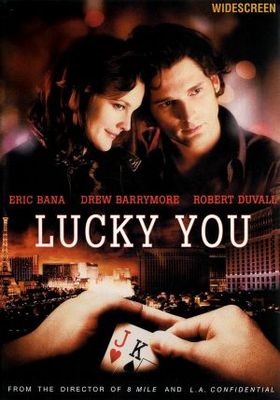 Lucky You movie poster (2007) calendar