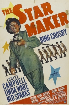 The Star Maker movie poster (1939) tote bag #MOV_148ed451