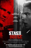 Stash House movie poster (2012) t-shirt #MOV_1490afc3