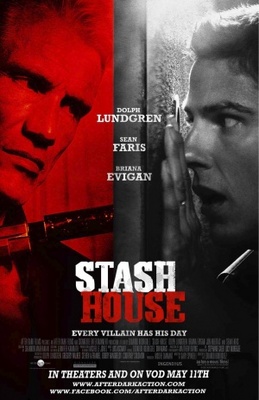 Stash House movie poster (2012) poster