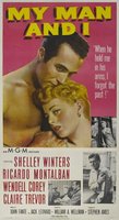 My Man and I movie poster (1952) Sweatshirt #663650