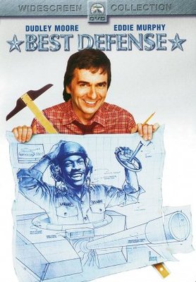 Best Defense movie poster (1984) hoodie