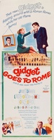 Gidget Goes to Rome movie poster (1963) Poster MOV_1498470a