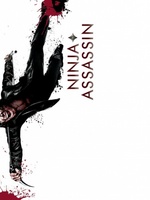 Ninja Assassin movie poster (2009) Longsleeve T-shirt #713964