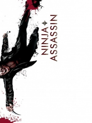 Ninja Assassin movie poster (2009) Mouse Pad MOV_1499a6a2