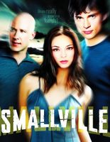 Smallville movie poster (2001) t-shirt #MOV_149ad951