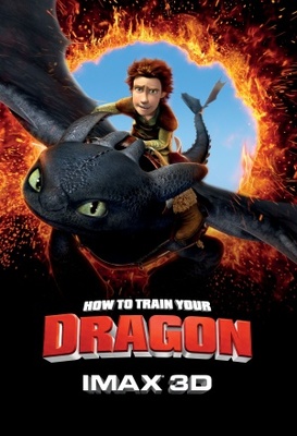 How to Train Your Dragon movie poster (2010) Longsleeve T-shirt