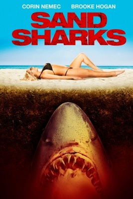 Sand Sharks movie poster (2011) Poster MOV_149e2d65