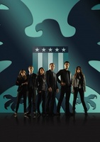 Agents of S.H.I.E.L.D. movie poster (2013) Mouse Pad MOV_149e61bf