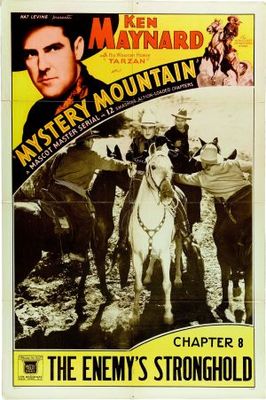 Mystery Mountain movie poster (1934) Longsleeve T-shirt