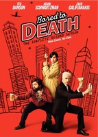 Bored to Death movie poster (2009) Mouse Pad MOV_14a2718d