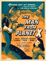 The Man From Planet X movie poster (1951) hoodie #743156