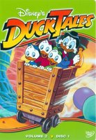 DuckTales movie poster (1987) Poster MOV_14a73fad