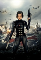 Resident Evil: Retribution movie poster (2012) Tank Top #750248