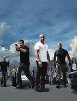 Fast Five movie poster (2011) tote bag #MOV_14abc61c