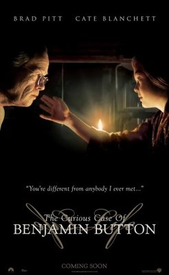 The Curious Case of Benjamin Button movie poster (2008) Poster MOV_14ad8a88