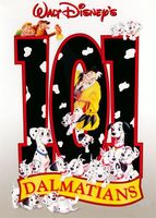 One Hundred and One Dalmatians movie poster (1961) Mouse Pad MOV_14aee1e7