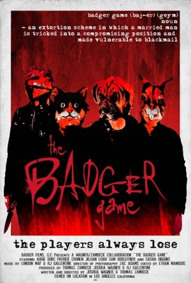 The Badger Game movie poster (2014) mug