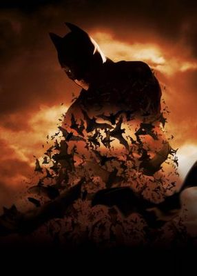 Batman Begins movie poster (2005) Poster MOV_14b1f238