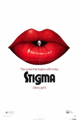 Stigma movie poster (1972) Poster MOV_14b26cfa