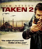 Taken 2 movie poster (2012) Tank Top #1221250