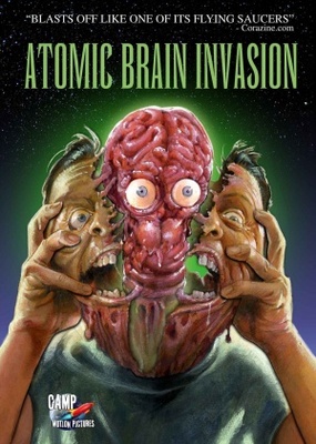 Atomic Brain Invasion movie poster (2010) poster