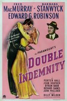 Double Indemnity movie poster (1944) t-shirt #MOV_14b7490c