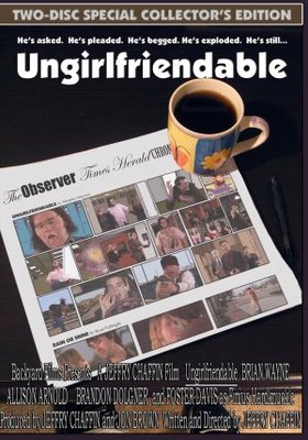Ungirlfriendable movie poster (2008) Poster MOV_14bba76c