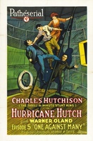 Hurricane Hutch movie poster (1921) Longsleeve T-shirt #748736