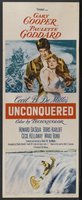 Unconquered movie poster (1947) hoodie #648573