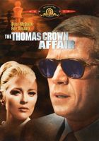 The Thomas Crown Affair movie poster (1968) hoodie #657562