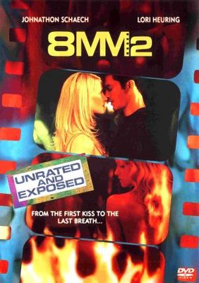 8MM 2 movie poster (2005) Sweatshirt