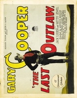 The Last Outlaw movie poster (1927) Longsleeve T-shirt #710808