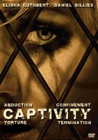 Captivity movie poster (2007) Longsleeve T-shirt #631366