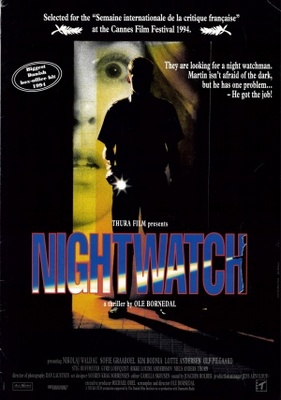 Nattevagten movie poster (1994) poster