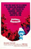 Finian's Rainbow movie poster (1968) t-shirt #MOV_14c2bf65