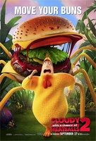 Cloudy with a Chance of Meatballs 2 movie poster (2013) Poster MOV_14c37858