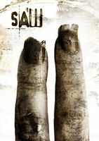 Saw II movie poster (2005) Tank Top #657724