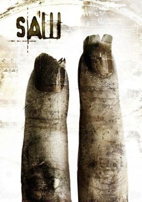 Saw II movie poster (2005) poster