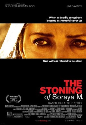 The Stoning of Soraya M. movie poster (2008) poster