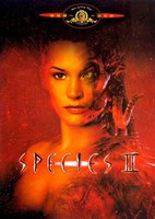 Species II movie poster (1998) Poster MOV_14cb9910