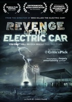 Revenge of the Electric Car movie poster (2011) Mouse Pad MOV_14cdc401
