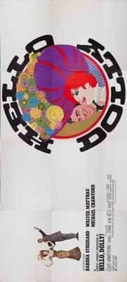 Hello, Dolly! movie poster (1969) poster