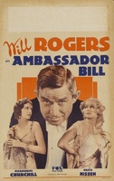 Ambassador Bill movie poster (1931) Tank Top #736147
